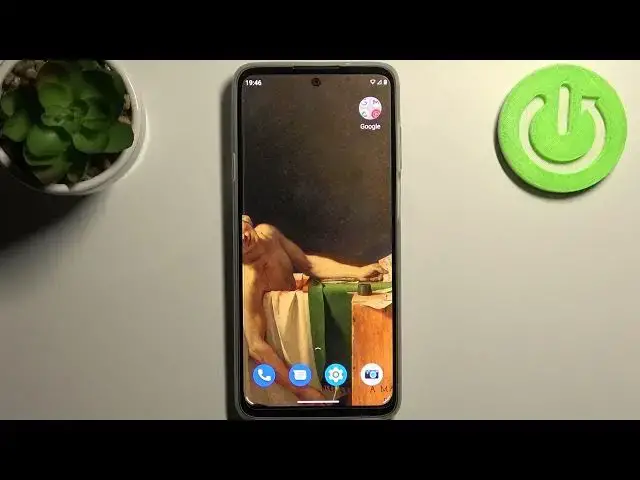 'Video thumbnail for How to Switch On/Off Screen Touches in MOTOROLA Edge 20 Lite Screen Recorder'