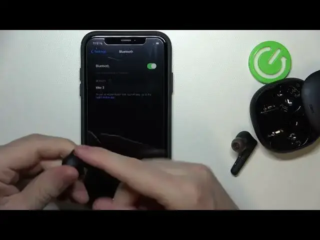 Video thumbnail for How to Pair Anker SoundCore Liberty Air 2 to iPhone?