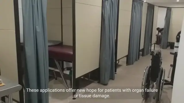 Video thumbnail for Advancements in Regenerative Medicine and Tissue Engineering