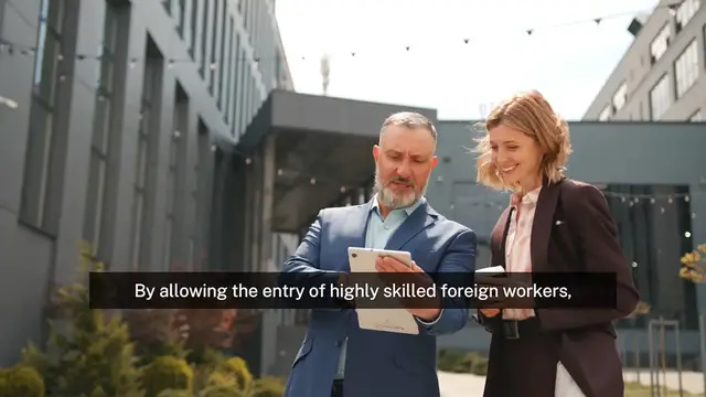 Video thumbnail for Australia 494 Regional Visa Pathway to PR in 2024 _ Australia Visa Update