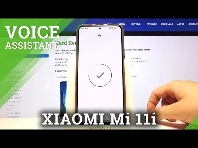 Video thumbnail for How to Turn On Hey Google in XIAOMI Mi 11i – Activate Hey Google
