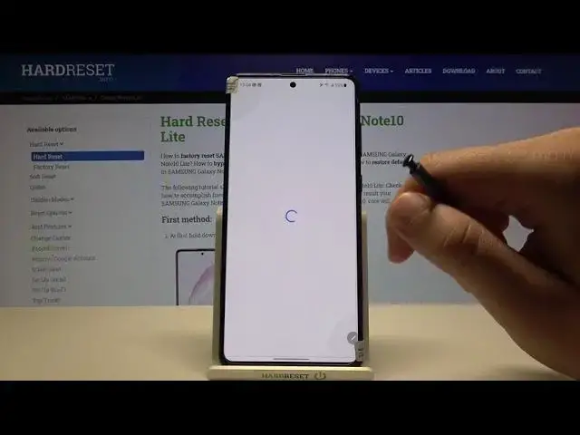 Video thumbnail for How to Activate Hey Google in Samsung Galaxy Note 10 Lite? Google Assistant Features in Samsung