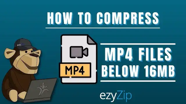 'Video thumbnail for Compress MP4 Below 16MB Online (Easy Guide)'