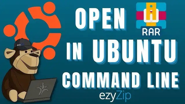 'Video thumbnail for 🐧 How to Extract RAR Files in Ubuntu Linux Using Command Line | Terminal Tutorial'