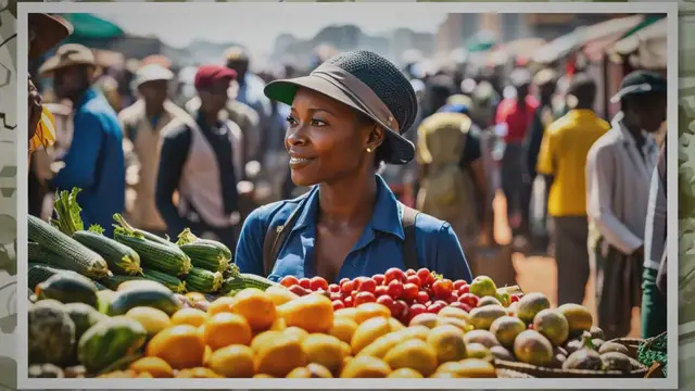 Video thumbnail for X100 Various EPWP Vacancies at Joburg Market