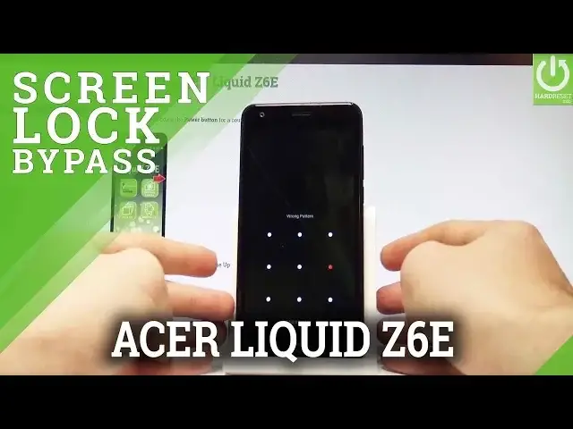 Video thumbnail for Hard Reset ACER Liquid Z6E - Clear eMMC / Bypass Screen Lock