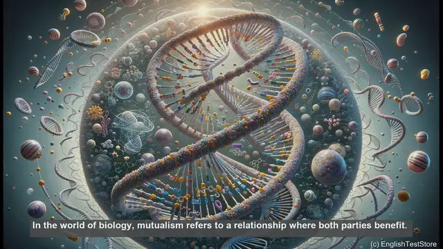 Video thumbnail for Ectotrophic mycorrhiza in biology - meaning, definition and examples