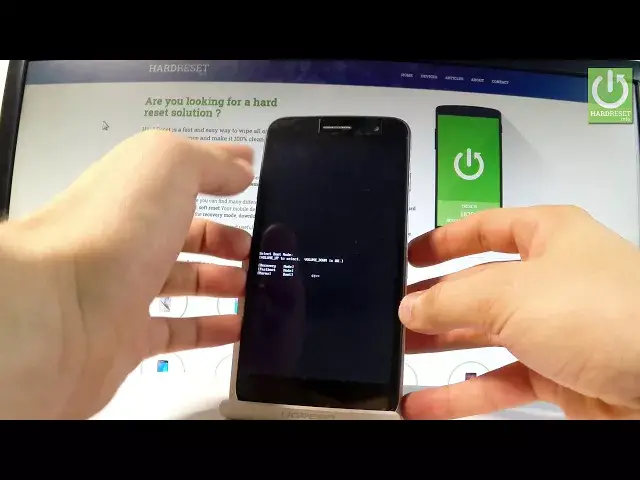 'Video thumbnail for MAXCOM MS551 Fastboot Mode / Enter & Quit Android Fastbot'