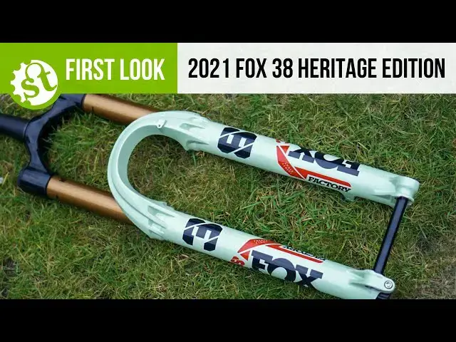Video thumbnail for Fox 38 first look and hands on with this limited edition enduro fork!