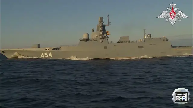 'Video thumbnail for International Naval Defence News'