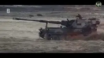 'Video thumbnail for Polish army MSPO 2017 International Defense Industry Exhibition Kielce Poland Day 4'
