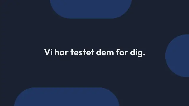 'Video thumbnail for Babyalarm test – De Bedste Babyalarm i 2024'