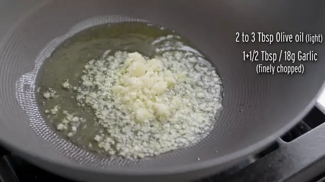 Video thumbnail for GARLIC FRIED RICE Recipe ¦ Easy Vegetarian and Vegan Meals ¦ Rice Recipes (2076p 60fps AV1 128kbit AAC)