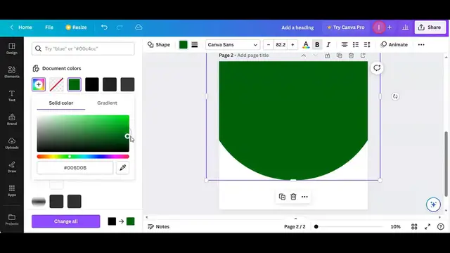 Video thumbnail for How to Design Ecommerce Food Banner in Canva for FREE_ Food Flyer in Canva
