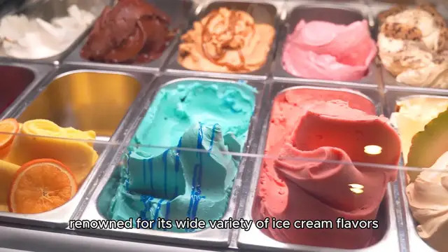 Video thumbnail for Baskin-Robbins Kids' Meal Prices