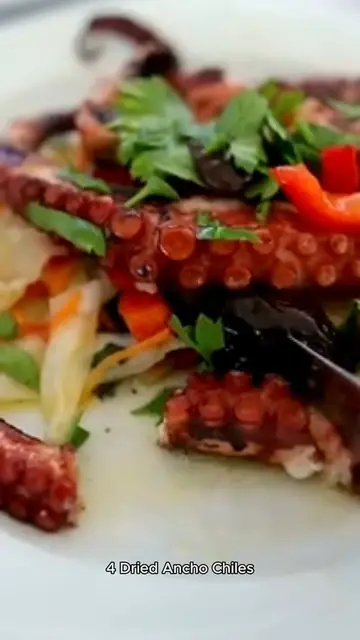 Video thumbnail for posole recipe