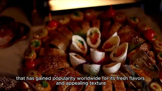 'Video thumbnail for California Roll'