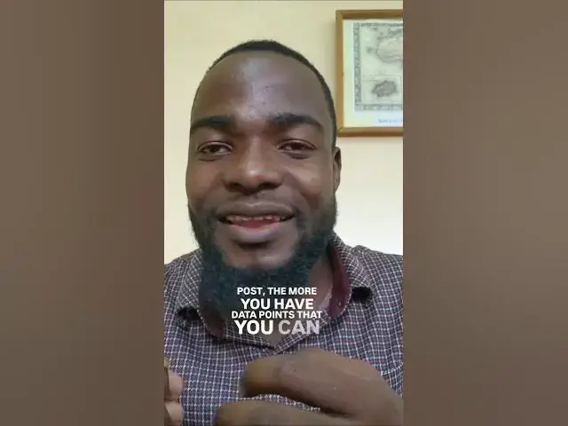 Video thumbnail for keep posting your business