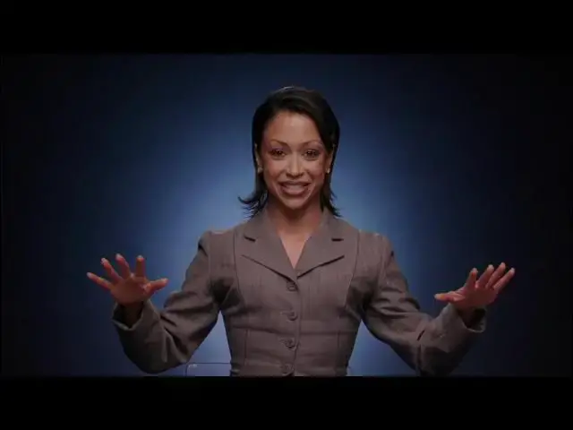 'Video thumbnail for The Naked Gun Movie Liza Koshy Interview'