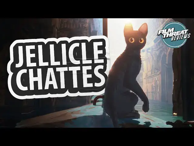 Video thumbnail for FLOW | Film Threat Reviews