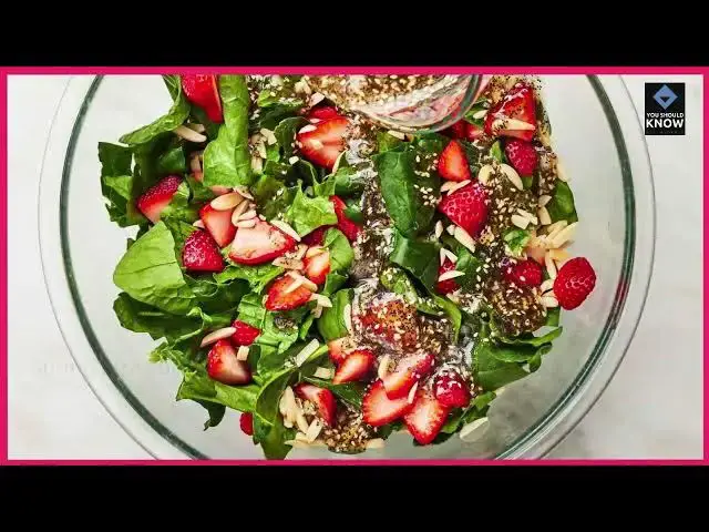 Video thumbnail for Top 10 Recipes Featuring Seasonal Produce