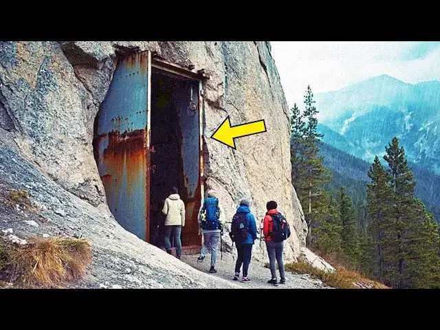 Video thumbnail for Man Walks Into Abandoned Mine And Finds What Shouldn't Exist