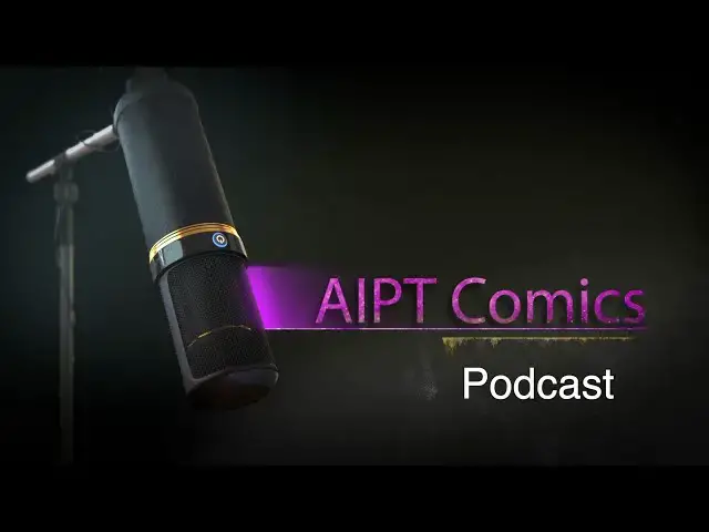 Video thumbnail for AIPT Comics Podcast Episode 347 - Judging by the Cover Jr.