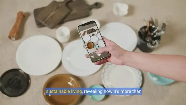 Video thumbnail for Gen Z's Green Revolution: Sustainable Living and Environmental Conservation