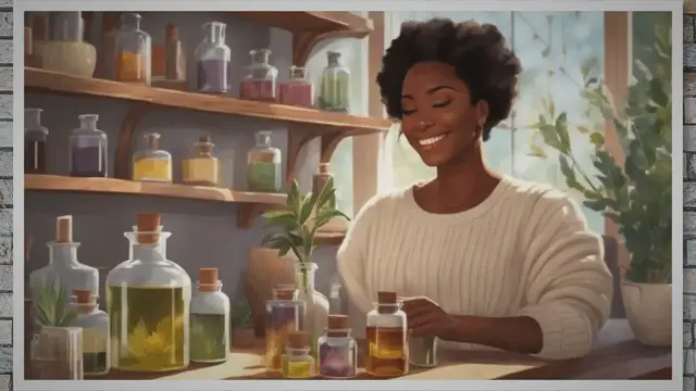 'Video thumbnail for Unleash Your Scent: Learn How to Make Perfume at Home'