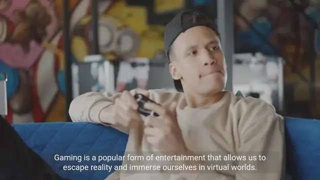 Video thumbnail for Balancing Gaming for Entertainment: Tips and Strategies