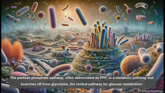 Video thumbnail for Pentose phosphate pathway in biology