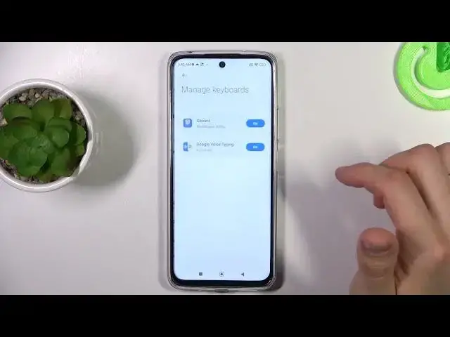 Video thumbnail for How To Disable Block Offensive Words on Gboard On Redmi 12