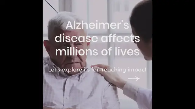Video thumbnail for The Ripple Effect: Understanding the Impact of Alzheimer's