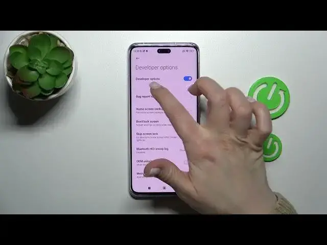 'Video thumbnail for How to Hide Developer Options on Xiaomi 13 Lite?'