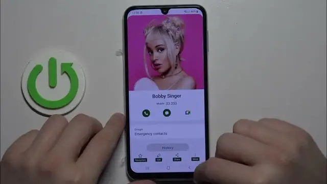 Video thumbnail for How to Assign Ringtone to Contact on ZTE Phones – Custom & Default Ringtones