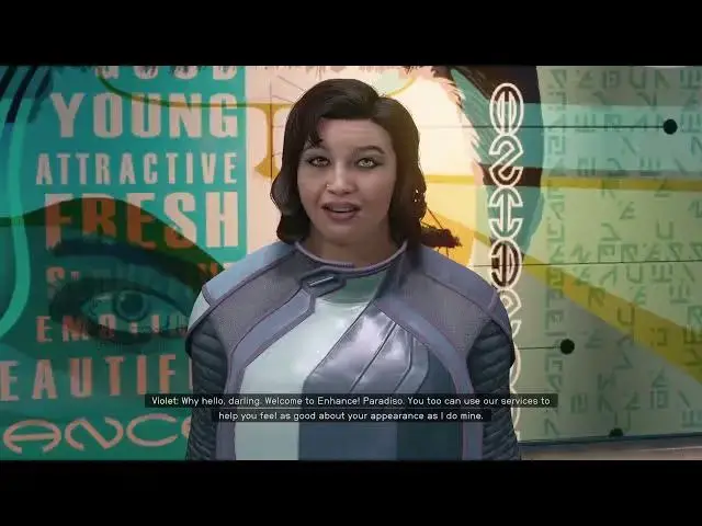 Video thumbnail for Starfield Character Customization: How To Change Your Character's Look Mid Game