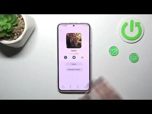 'Video thumbnail for How to Block Number on SAMSUNG Galaxy S24+?'
