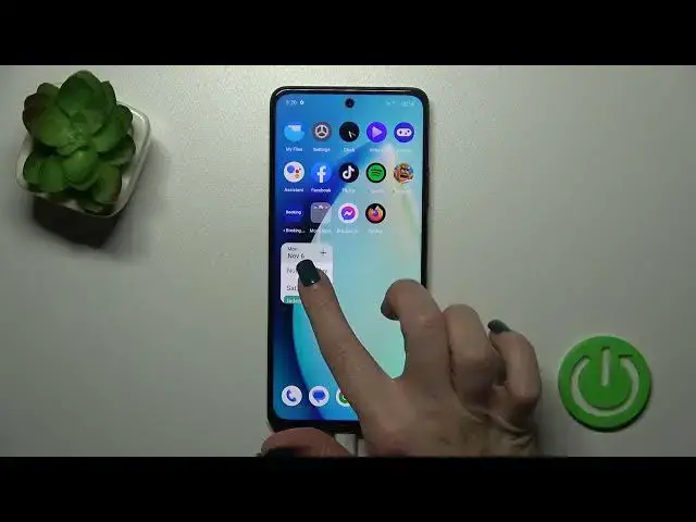 Video thumbnail for How to Add & Remove Home Screen Widgets on REALME 11
