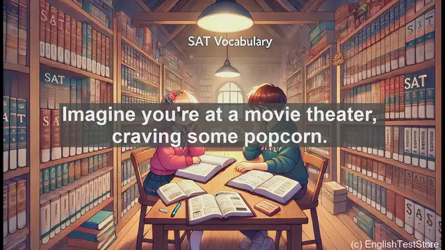 Video thumbnail for 5000 Must Know SAT Vocabulary - Concession: More Than Movie Snacks - SAT Vocabulary Explained