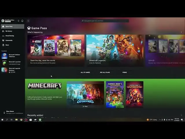 Video thumbnail for How To Check Available Game Pass Games Xbox Game Pass| Xbox App