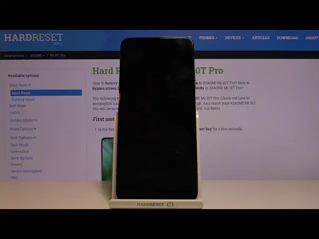 Video thumbnail for How to Create Personal Hotspot on XIAOMI Mi 10T Pro - Share Wi-Fi / Set Up Hotspot Settings