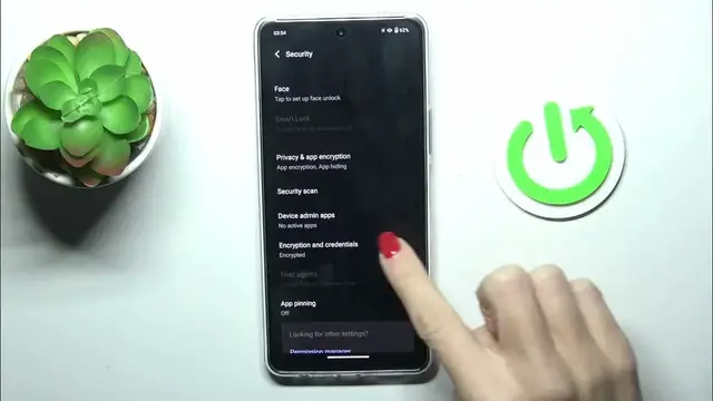 Video thumbnail for How to Clear Credentials in VIVO Y200 – Remove Credential Storage