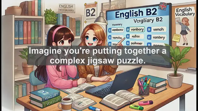 Video thumbnail for 1500 Must Know CEFR B2 Vocabulary - Mastering 'Overall': A Guide to Expressing Comprehensive Views