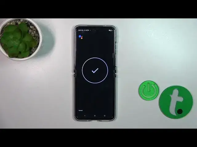 Video thumbnail for How to Activate the Hey Google Voice Match for the Google Assistant on MOTOROLA Razr 40 Ultra