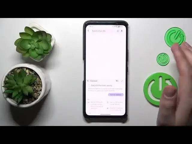 Video thumbnail for How to Activate the Keyboard Clipboard on ASUS ROG Phone 7