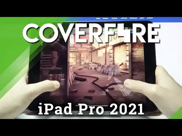 Video thumbnail for Cover Fire on iPad Pro 2021 | Gaming Performance & Quality Checkup