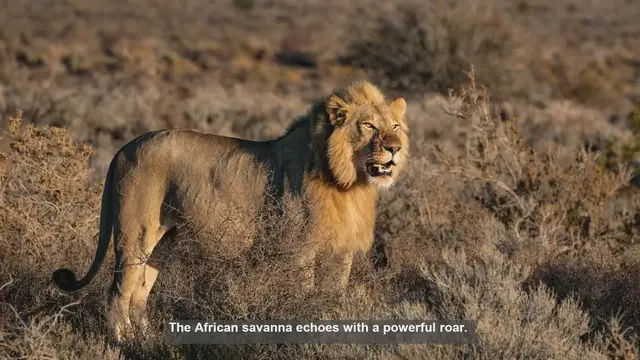Video thumbnail for Top 10 Social Dynamics in Lion Prides