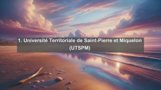 Video thumbnail for Unveiling Academic Excellence: Top 10 Universities in Saint Pierre and Miquelon Revealed