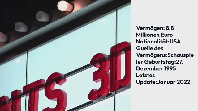 Video thumbnail for Timothée Chalamet Vermögen 2022: So viel verdiente er mit “Dune”!