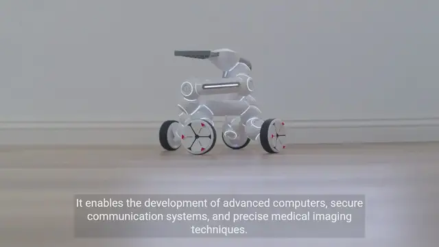 Video thumbnail for The Significance of Quantum Physics in Our Daily Life